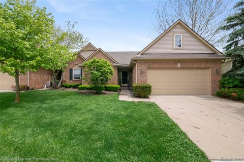 8178 Springdale Drive White Lake Charter Township MI 48386