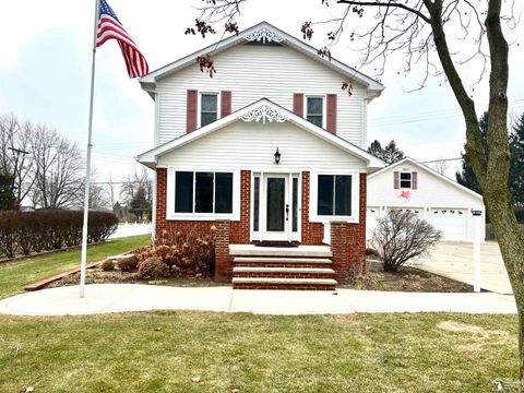 4011 Bluebush Road Raisinville Township MI 48162