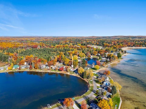 Tiny photo for 6789 W Redman Drive, Lake Township, MI 49651 (MLS # 78080074149)