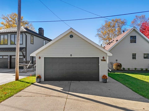Tiny photo for 6789 W Redman Drive, Lake Township, MI 49651 (MLS # 78080074149)