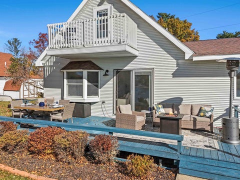 Tiny photo for 6789 W Redman Drive, Lake Township, MI 49651 (MLS # 78080074149)