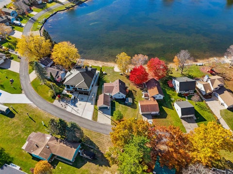Tiny photo for 6789 W Redman Drive, Lake Township, MI 49651 (MLS # 78080074149)