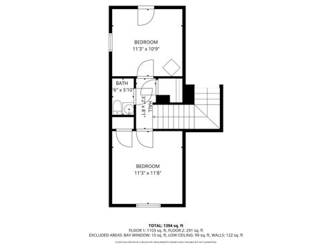 Tiny photo for 6789 W Redman Drive, Lake Township, MI 49651 (MLS # 78080074149)