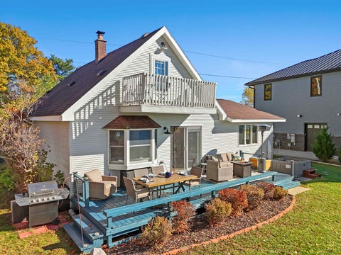 Tiny photo for 6789 W Redman Drive, Lake Township, MI 49651 (MLS # 78080074149)
