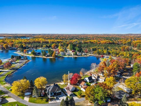 Tiny photo for 6789 W Redman Drive, Lake Township, MI 49651 (MLS # 78080074149)