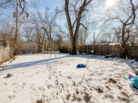 Tiny photo for 19452 Prevost Street, Detroit City, MI 48235 (MLS # 20261008861)