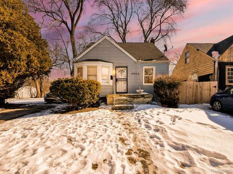 Photo of 19452 Prevost Street, Detroit City, MI 48235 (MLS # 20261008861)