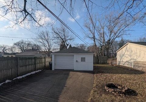 Tiny photo for 18591 Harman Street, Melvindale City, MI 48122 (MLS # 81026006042)