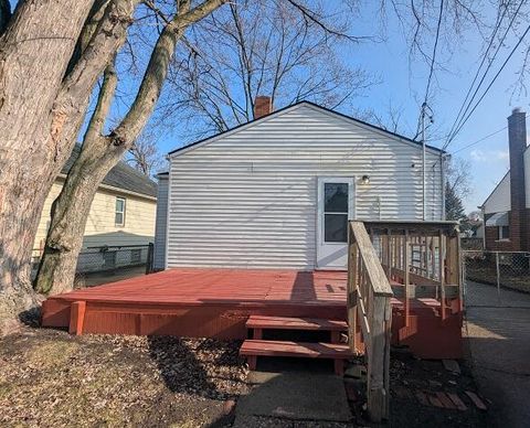 Tiny photo for 18591 Harman Street, Melvindale City, MI 48122 (MLS # 81026006042)