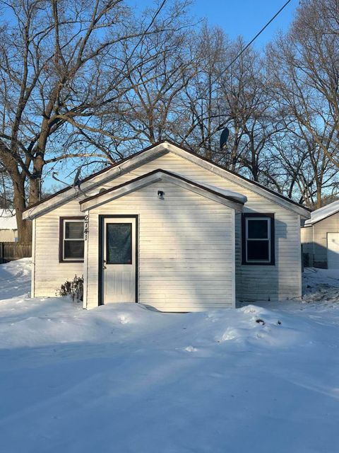 2741 Roberts Street Norton Shores City MI 49444