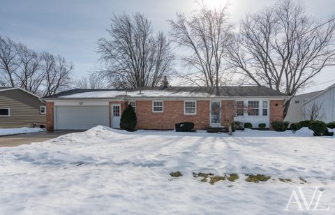 2842 Springdale Street Hudsonville City MI 49426