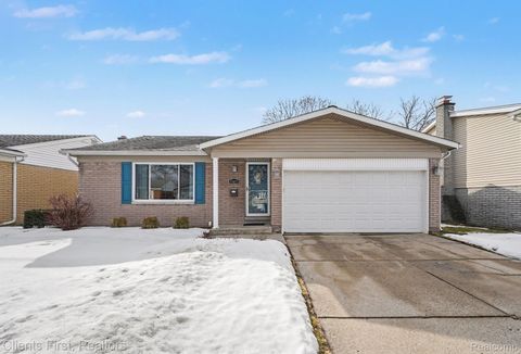 39857 Edmundton Drive Canton Charter Township MI 48187