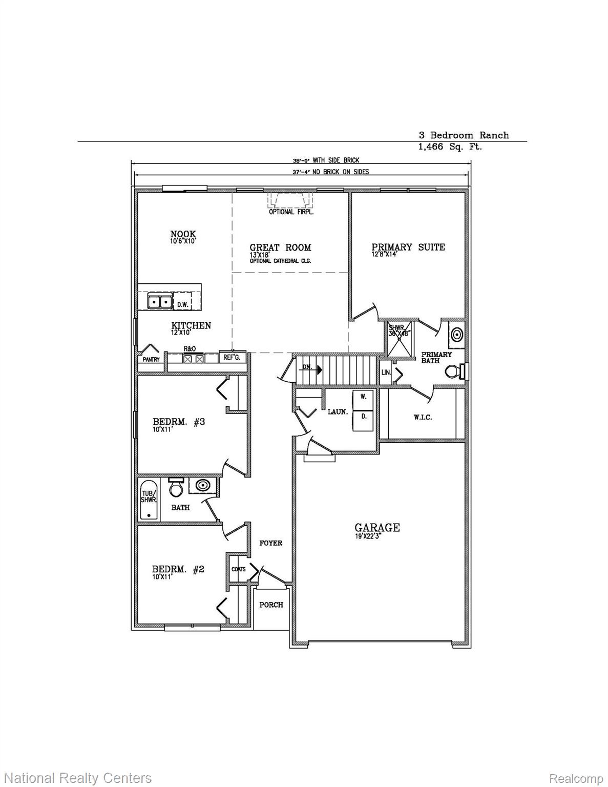 3713 Ridge View Drive