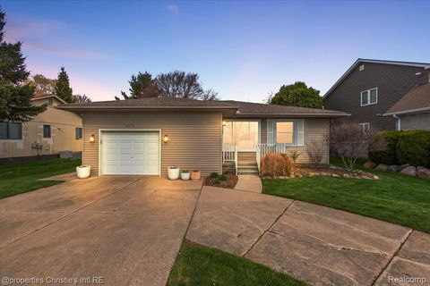 39173 Lakeshore Drive Harrison Charter Township MI 48045