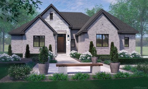 Photo of 57290 Veridian Blv. Boulevard, Washington Township, MI 48094 (MLS # 58050189166)