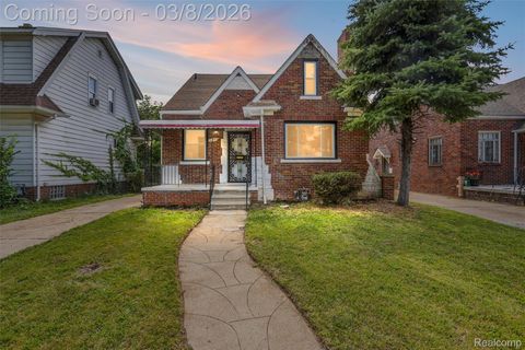 5743 Buckingham Avenue Detroit City MI 48224