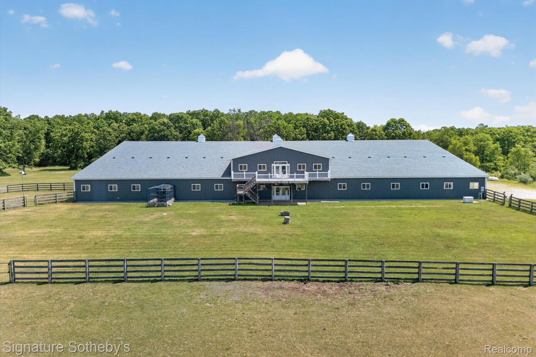 12700 Shaffer Road