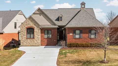 5391 Pinnacle Court Pittsfield Charter Township MI 48108