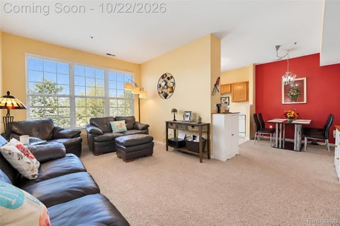 Tiny photo for 854 Summerfield Drive, Westland City, MI 48185 (MLS # 20261085021)