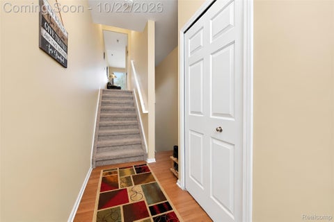 Tiny photo for 854 Summerfield Drive, Westland City, MI 48185 (MLS # 20261085021)