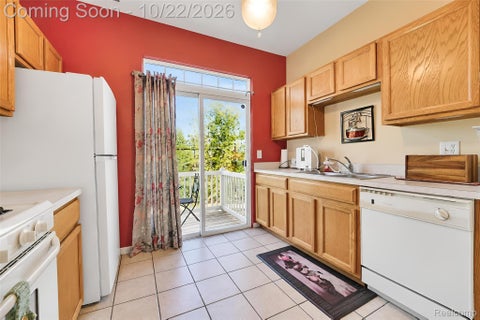 Tiny photo for 854 Summerfield Drive, Westland City, MI 48185 (MLS # 20261085021)