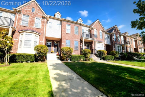 Tiny photo for 854 Summerfield Drive, Westland City, MI 48185 (MLS # 20261085021)