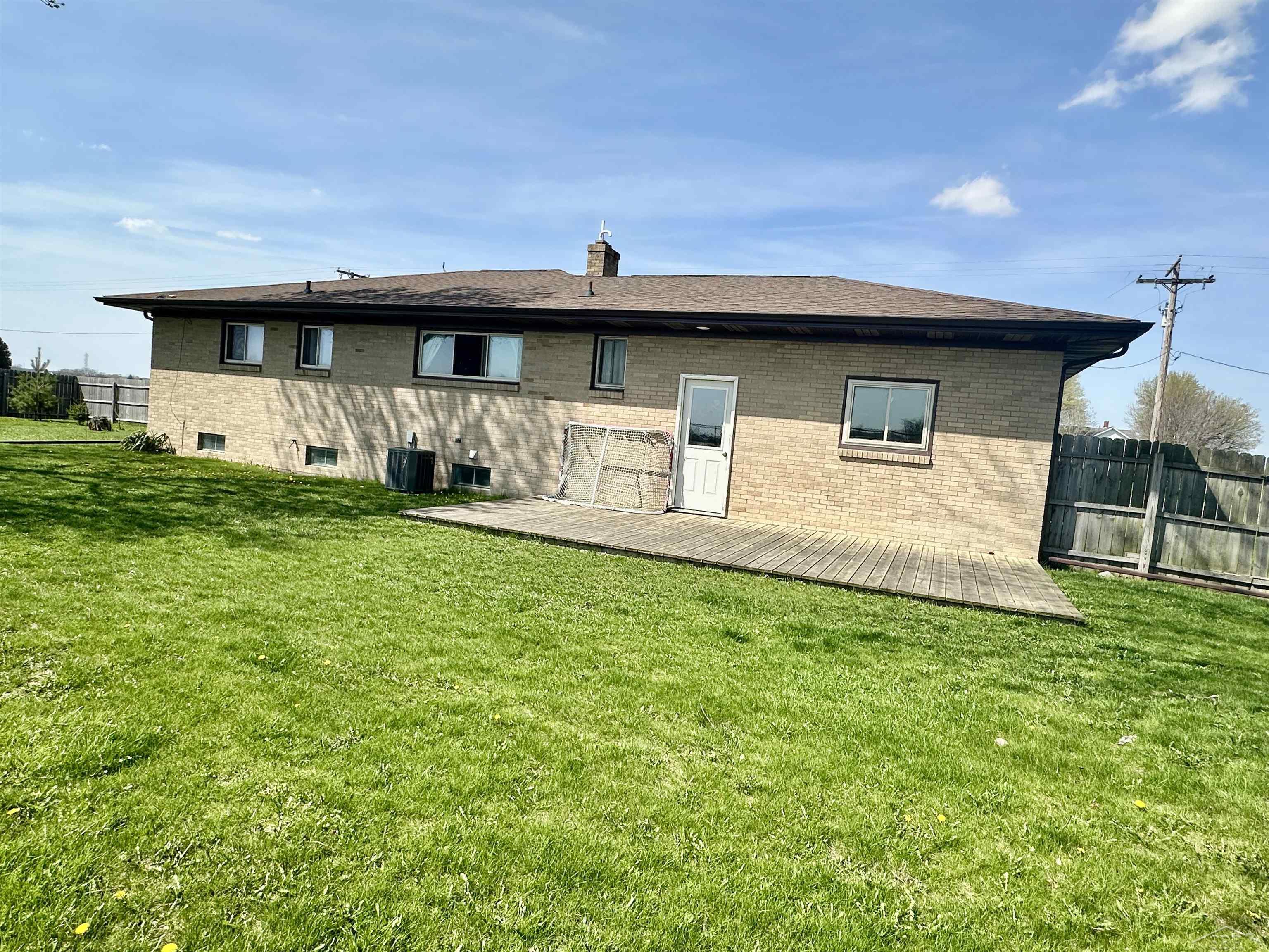 8685 W Sanilac Road