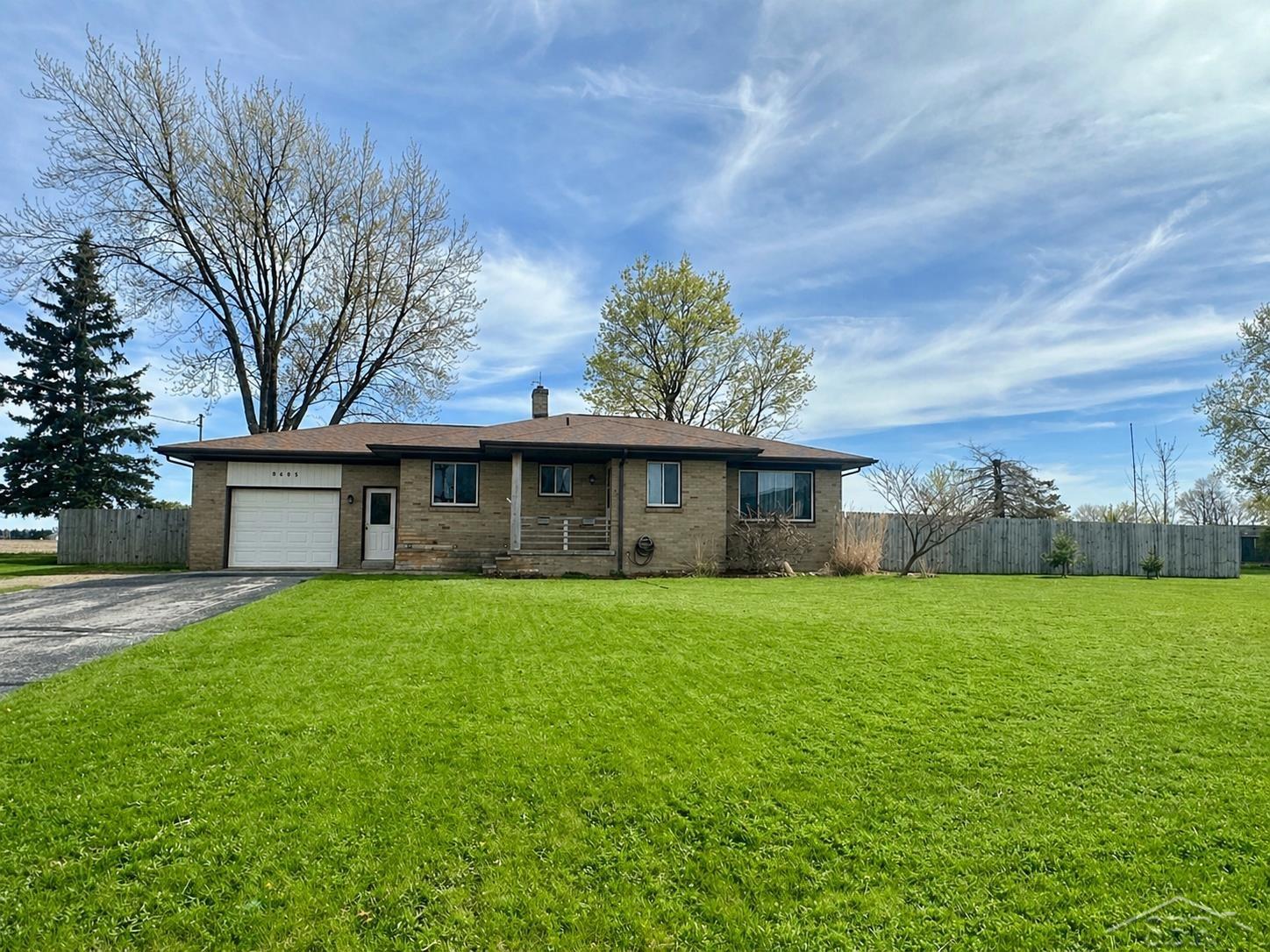 8685 W Sanilac Road