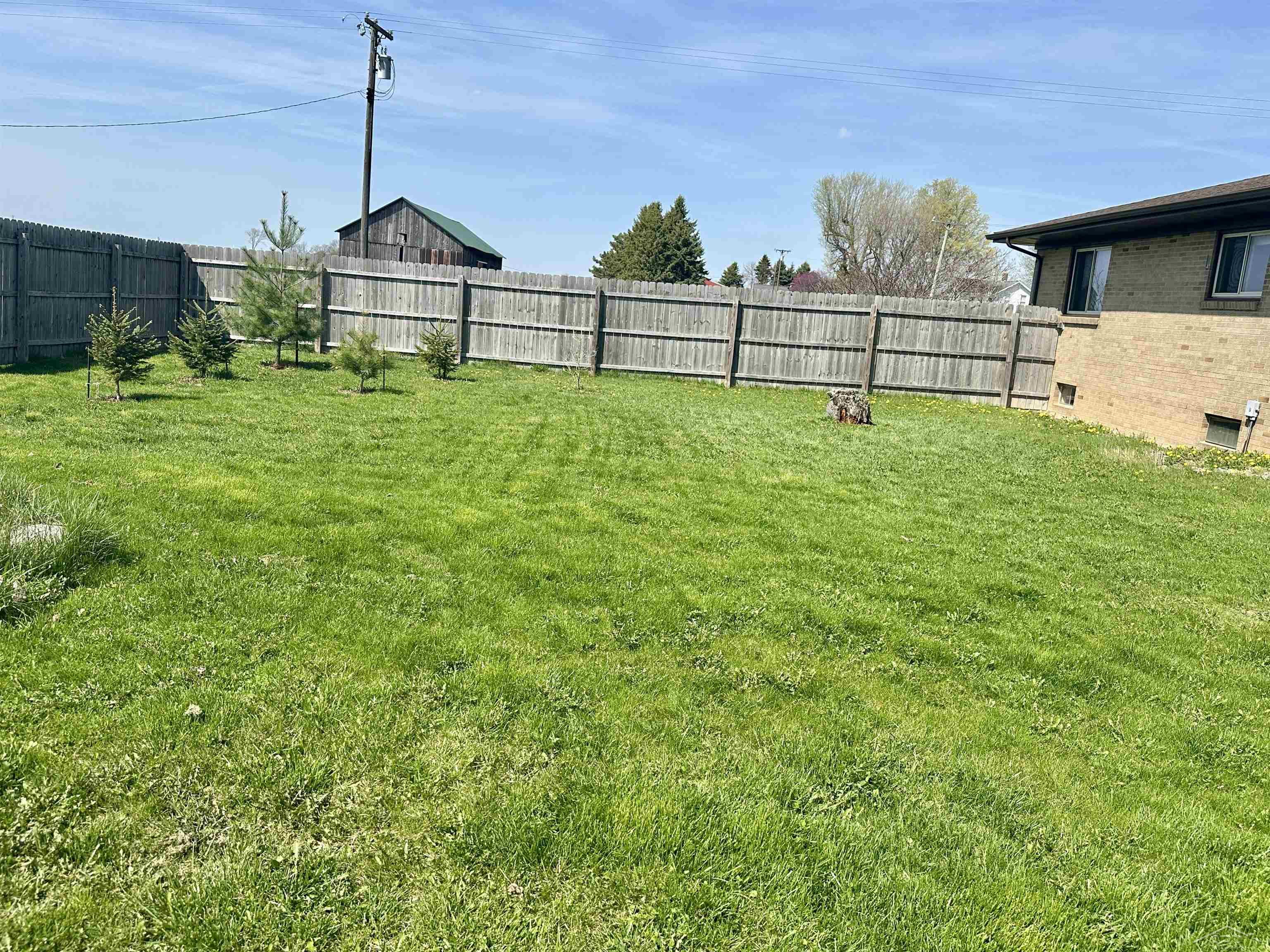8685 W Sanilac Road