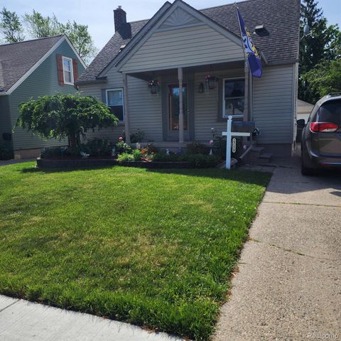 23129 Madison Street Dearborn City MI 48124