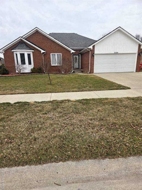 Tiny photo for 51684 Eva Drive, Macomb Township, MI 48042 (MLS # 20261002416)