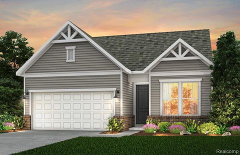 5315 Paisley Circle Milford Charter Township MI 48381