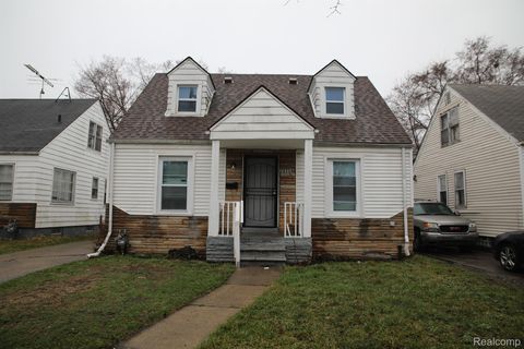 20259 BRADFORD Street Detroit City MI 48205