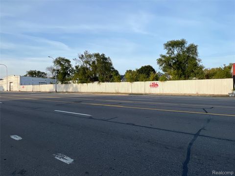 8176 Livernois Avenue Detroit City MI 48204