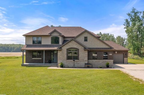 10413 Puttygut Road Casco Township MI 48064