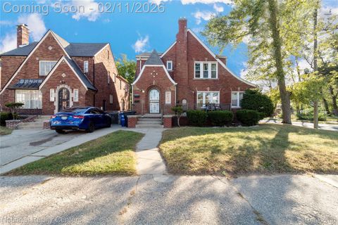 17300 Kentucky Street Detroit City MI 48221