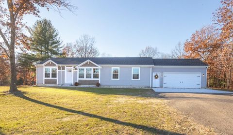 4525 Medler Drive #8 Deerfield Township MI 49336