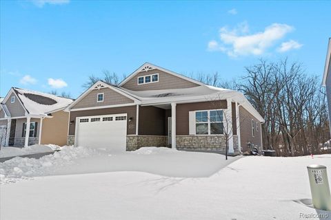 473 Jubilee Drive Northfield Township MI 48189
