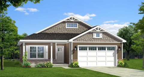 473 Jubilee Drive Northfield Township MI 48189