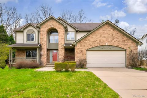 23867 Stony Creek Drive Farmington Hills City MI 48336