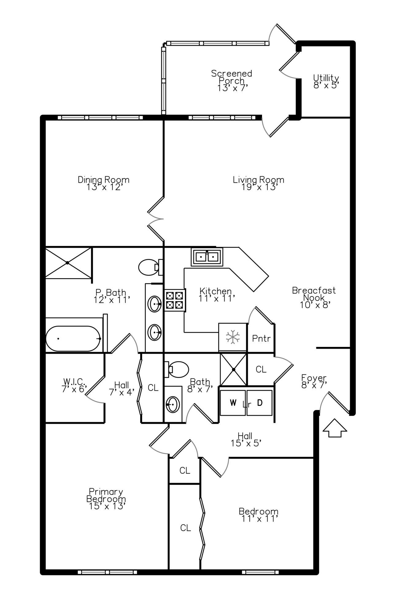 1486 Fox Pointe Circle