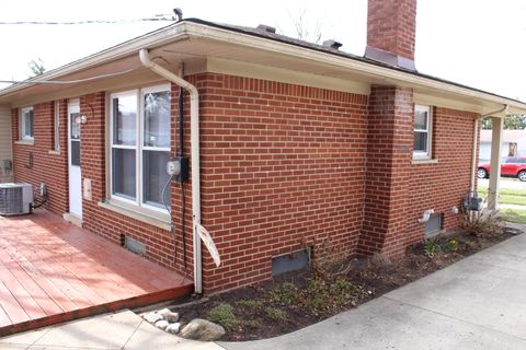 Tiny photo for 1117 Coleman Street, Ypsilanti Charter Township, MI 48198 (MLS # 81026013058)