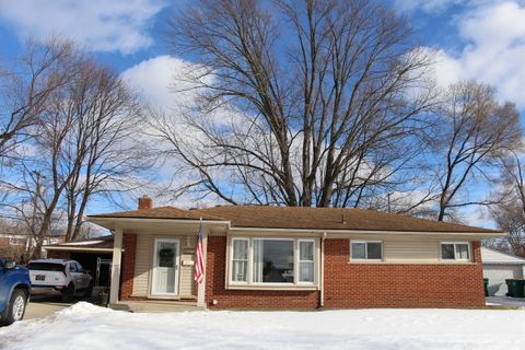 Tiny photo for 1117 Coleman Street, Ypsilanti Charter Township, MI 48198 (MLS # 81026013058)