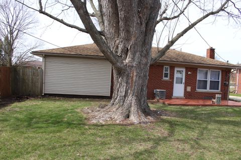 Tiny photo for 1117 Coleman Street, Ypsilanti Charter Township, MI 48198 (MLS # 81026013058)