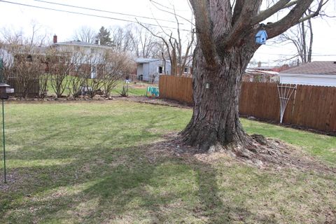 Tiny photo for 1117 Coleman Street, Ypsilanti Charter Township, MI 48198 (MLS # 81026013058)