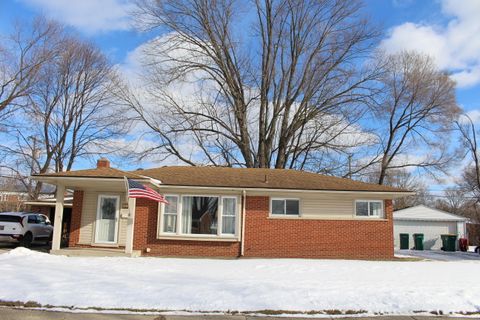 Tiny photo for 1117 Coleman Street, Ypsilanti Charter Township, MI 48198 (MLS # 81026013058)