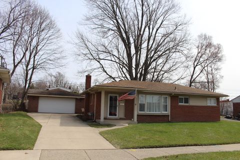 Tiny photo for 1117 Coleman Street, Ypsilanti Charter Township, MI 48198 (MLS # 81026013058)