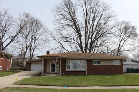 Tiny photo for 1117 Coleman Street, Ypsilanti Charter Township, MI 48198 (MLS # 81026013058)