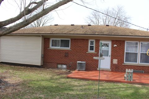 Tiny photo for 1117 Coleman Street, Ypsilanti Charter Township, MI 48198 (MLS # 81026013058)