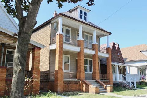 11355 Saint Aubin Hamtramck City MI 48212